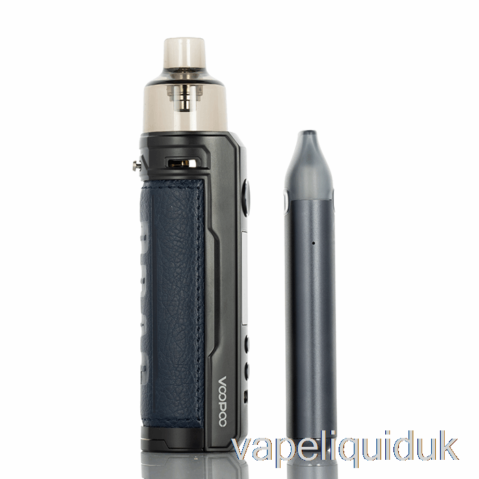 VOOPOO DRAG X & VMATE HOLIDAY KIT Galaxy Blue Vape Juice